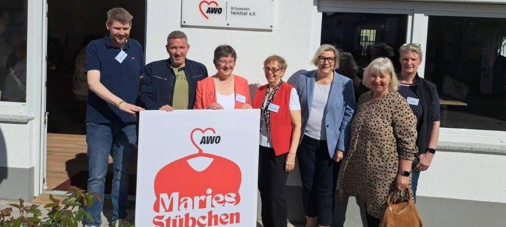 BILLERBECK: Dank aus dem Swisttal