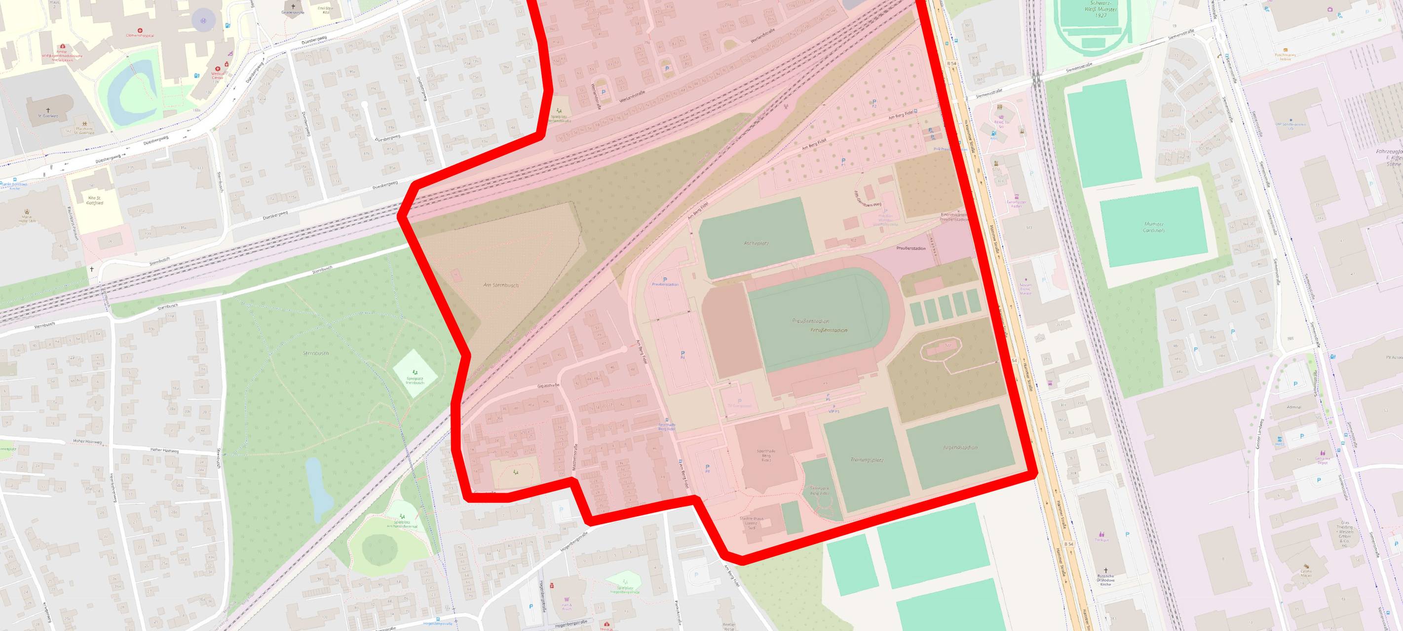 UPDATE: Bombe in Münster entschärft