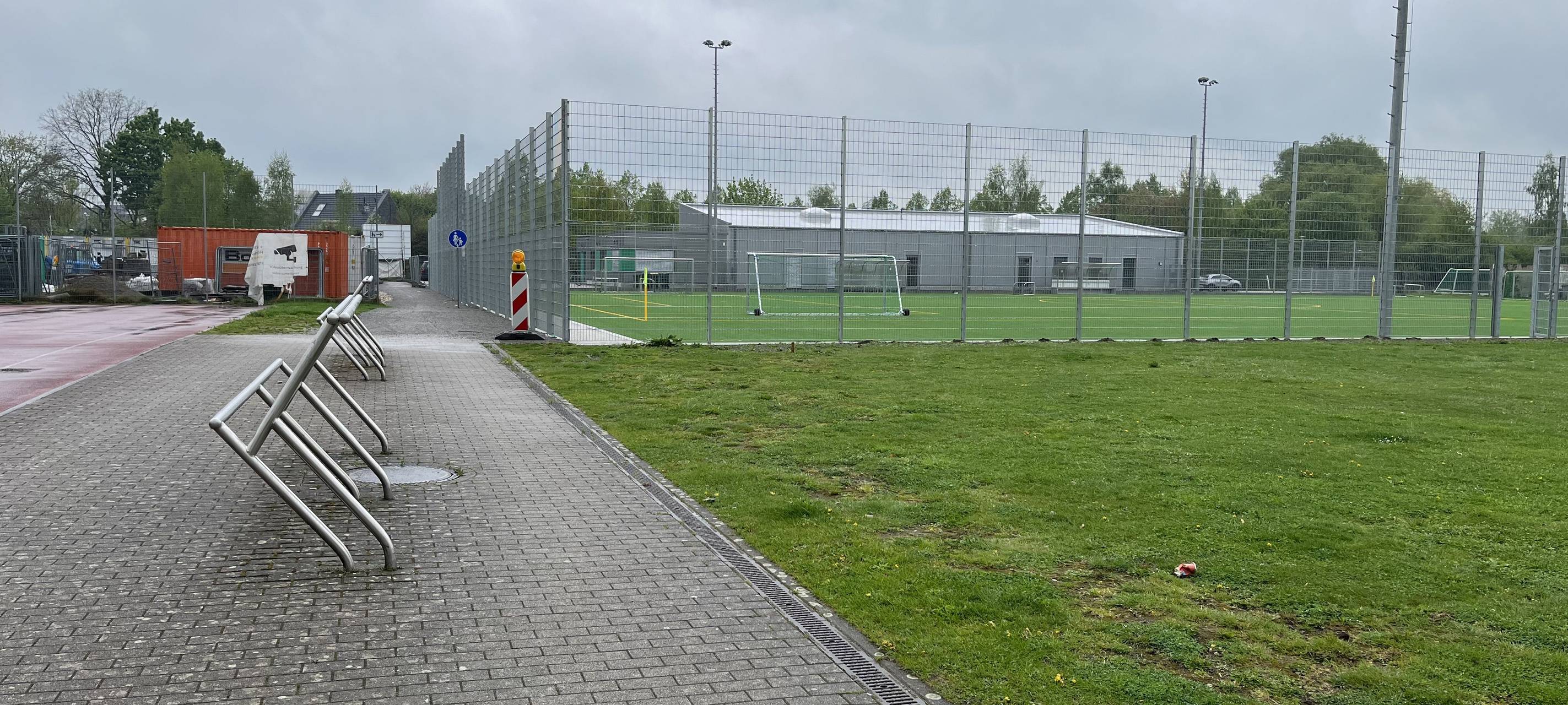 COESFELD: Umleitung nötig