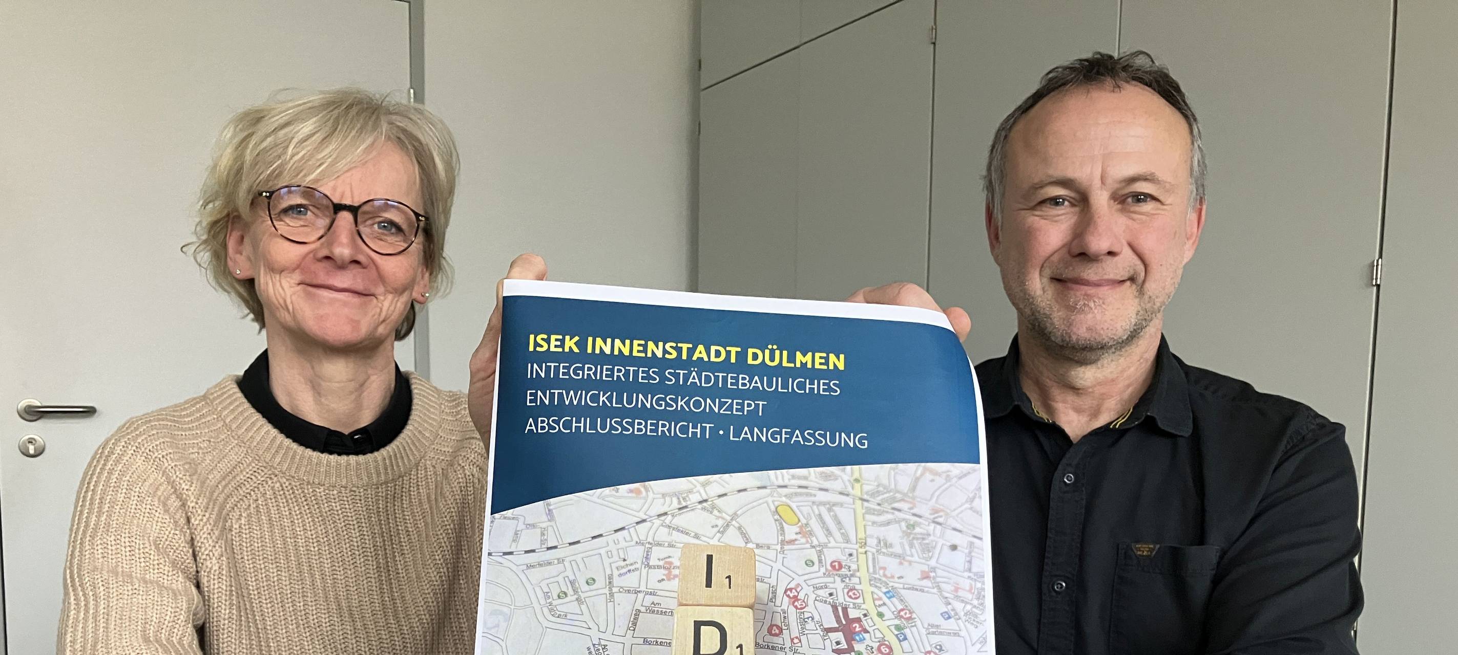 DÜLMEN: Infos zum Innenstadtkonzept