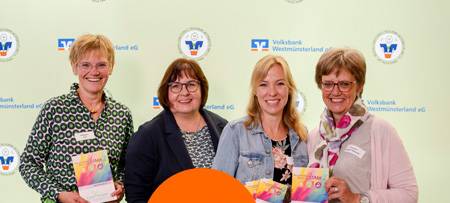 KREIS: Landfrauen zum Nachhaltigkeitspreis