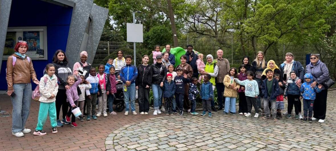 LÜDINGHAUSEN: Interkulturellen Dialog stärken