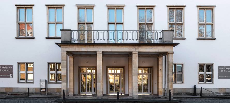 DÜLMEN: Streit um Weg zur Abfalltonne