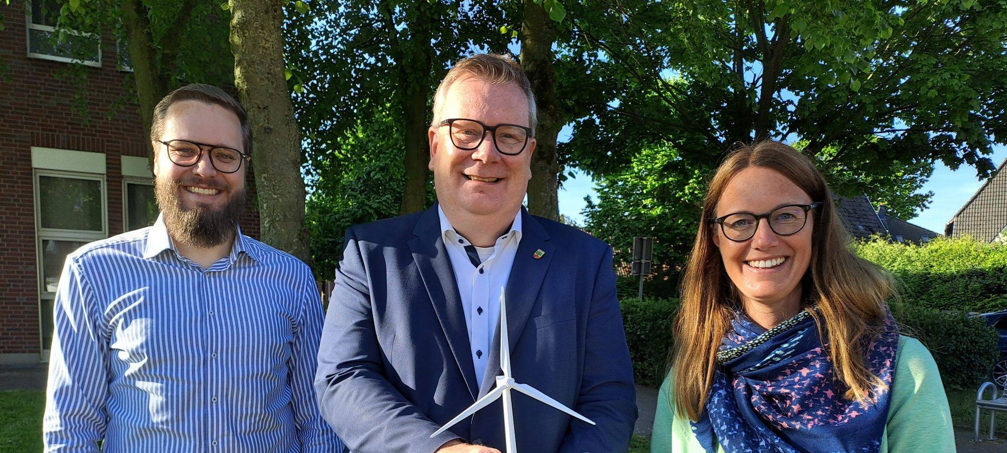HERBERN: Beteiligung am Windpark