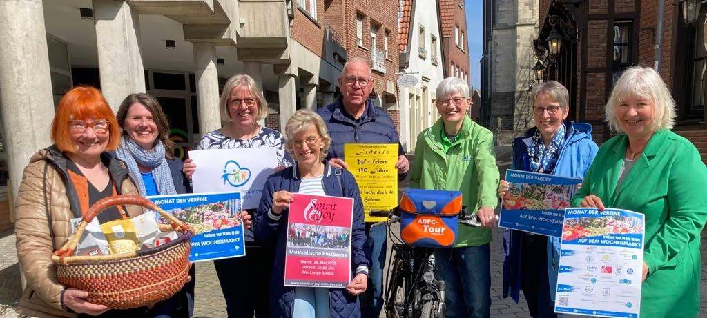 BILLERBECK: Monat der Vereine