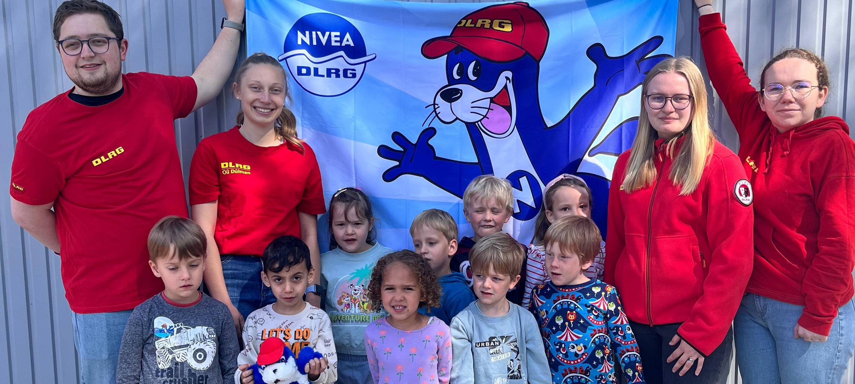 DÜLMEN: DLRG-Kindergartentage