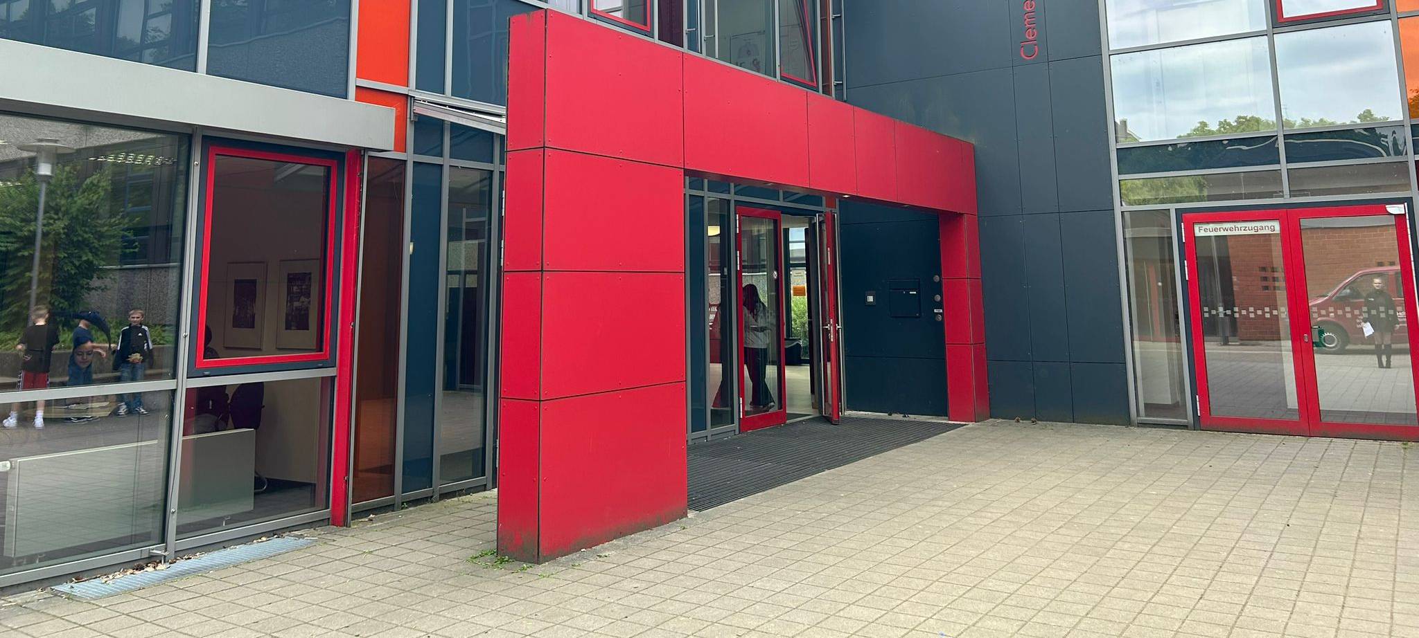 DÜLMEN: Berufsmesse