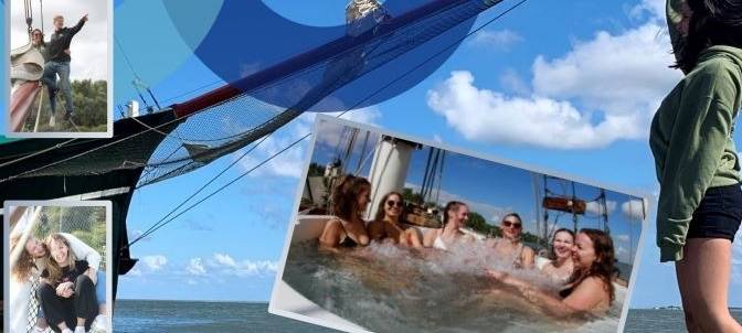 Ihr Thema im Radio: Segelabenteuer