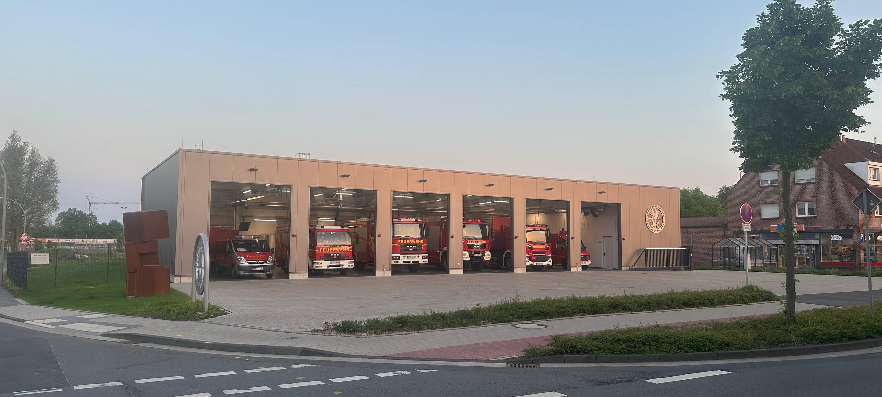 BULDERN: Feuerwehr-Wettbewerb