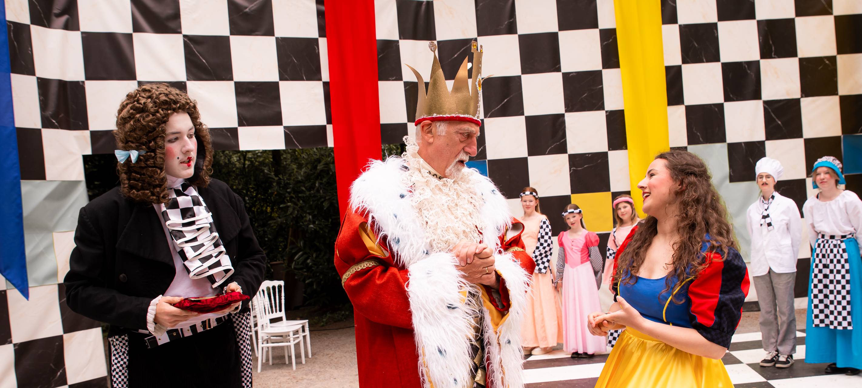 Märchenhafte Premiere