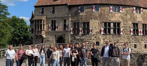 LÜDINGHAUSEN/OLFEN: Digitales Museumsprojekt