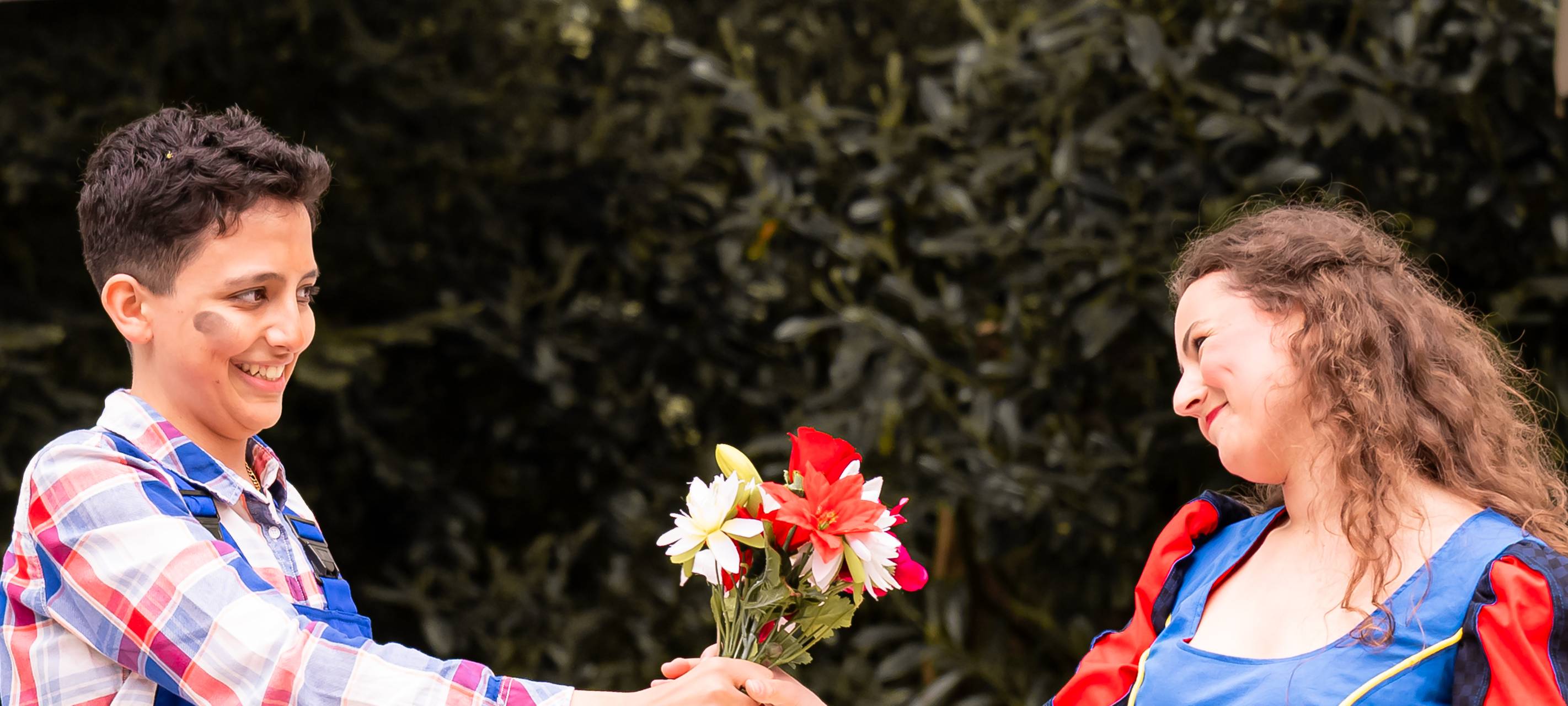 Märchenhafte Premiere