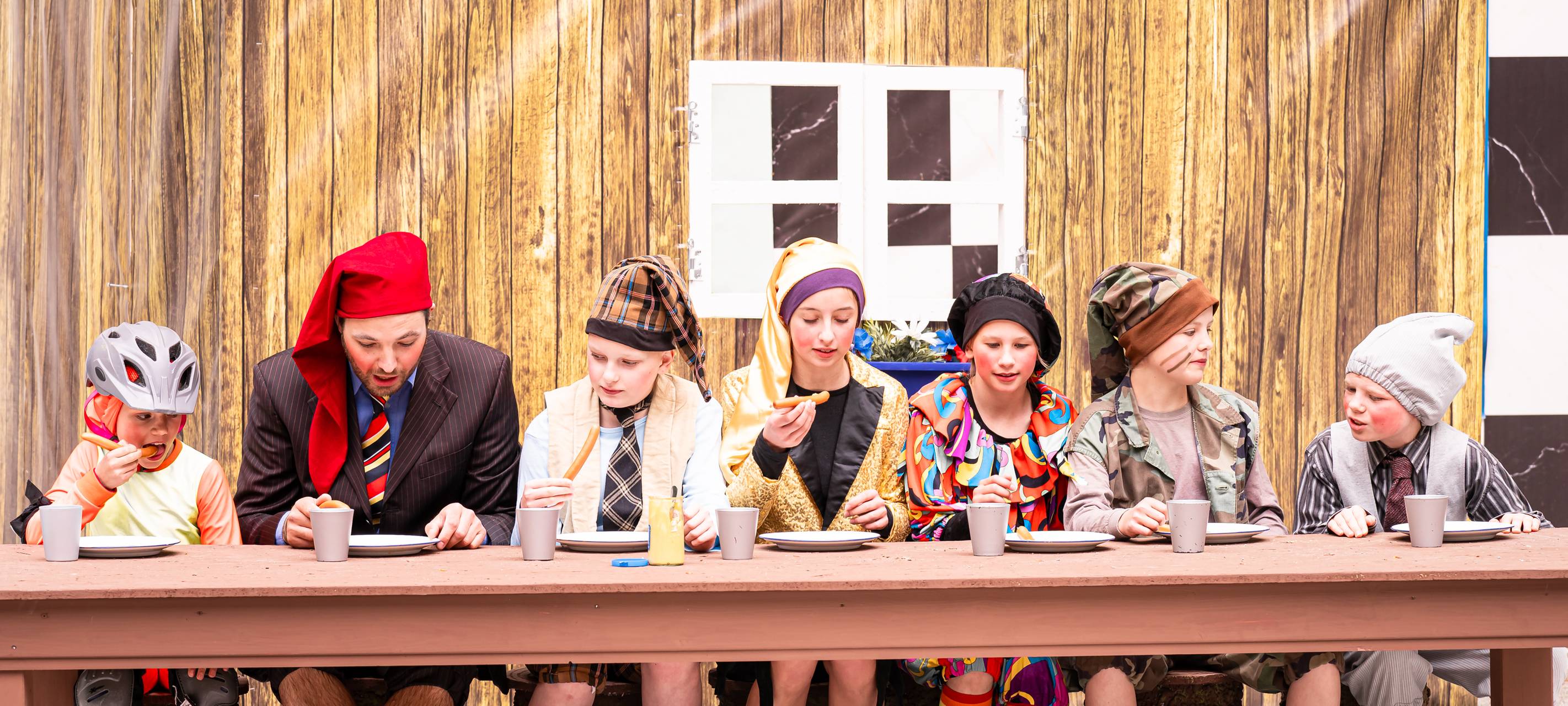 Märchenhafte Premiere