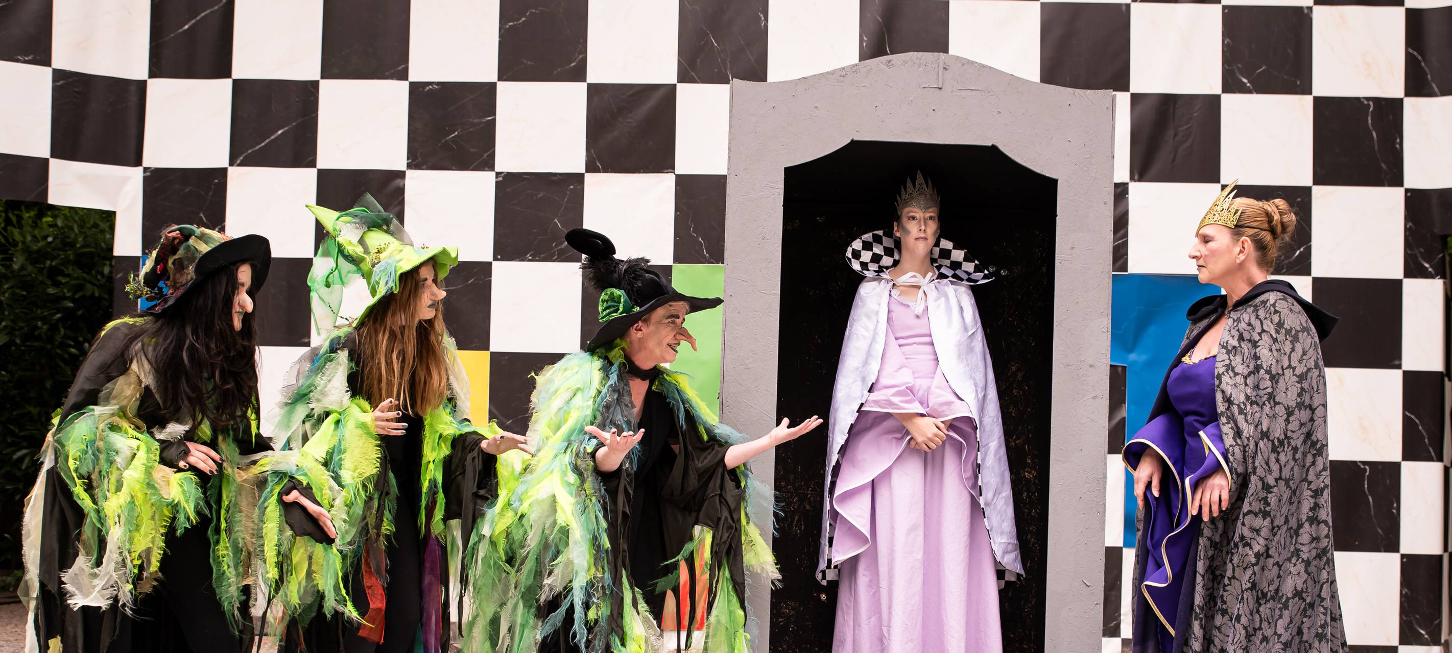 Märchenhafte Premiere