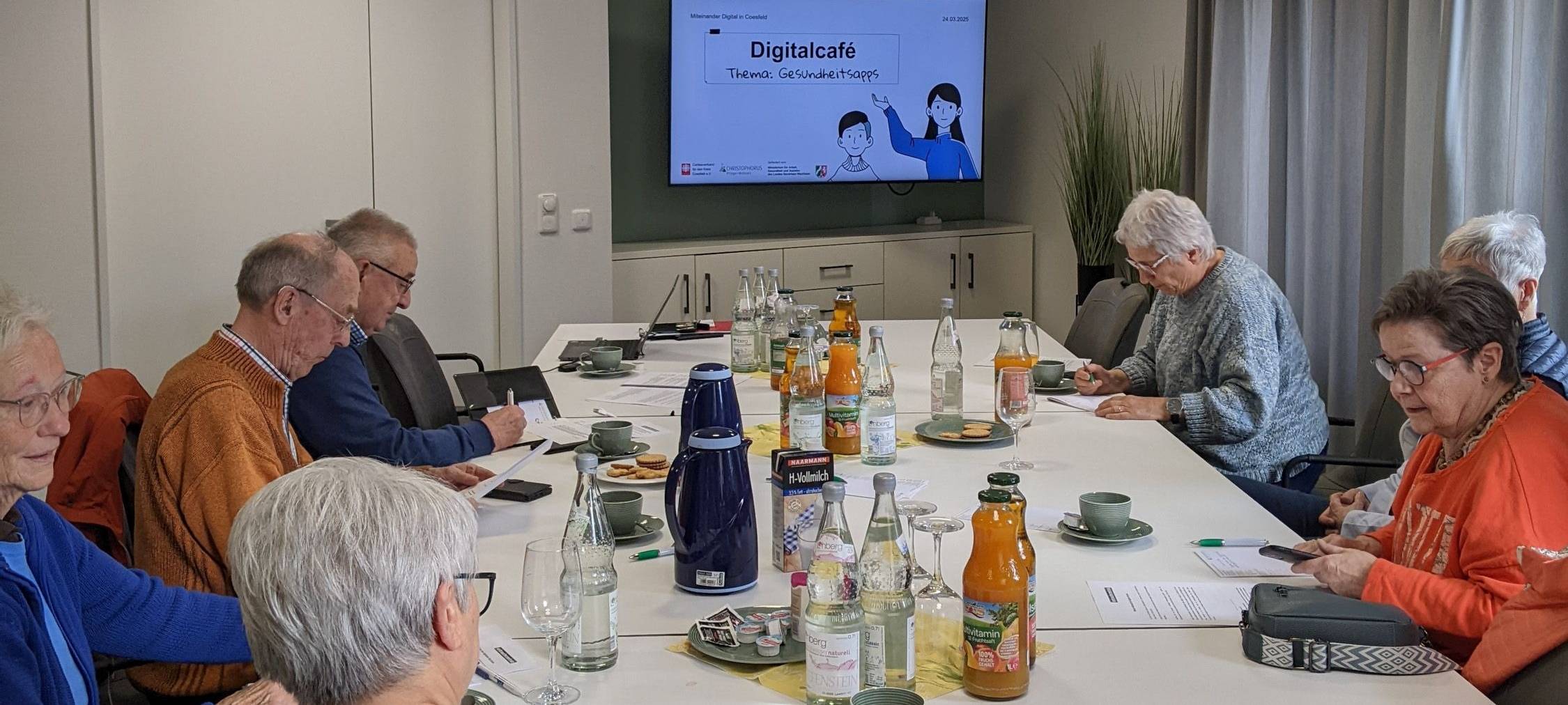 COESFELD: Nachfolger für Digitalcafé gesucht