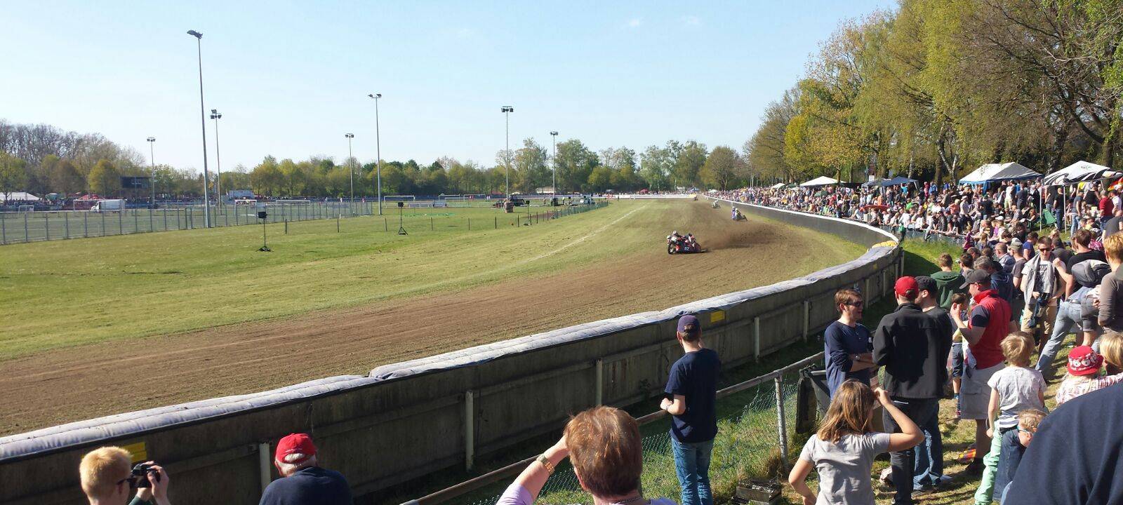 LÜDINGHAUSEN: Grasbahnrennen lockt