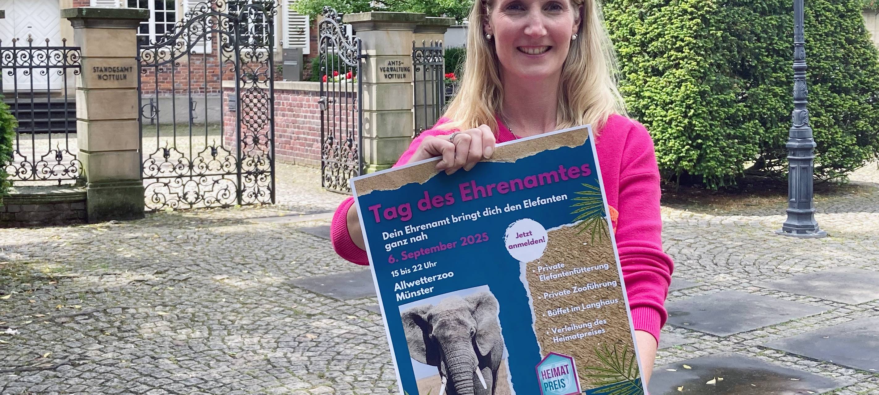 NOTTULN: Ehrenamtliche vorschlagen