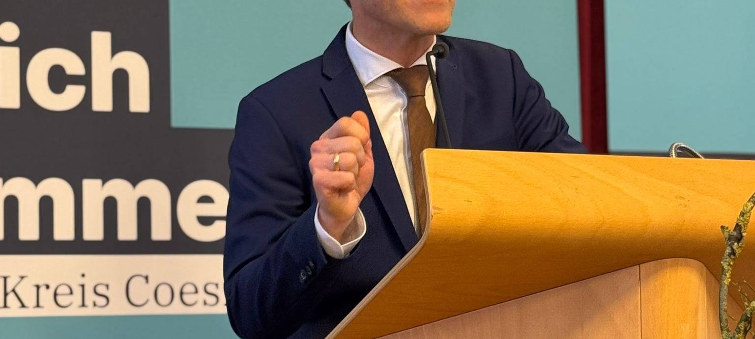 KREIS: Spitzenposition für Henrichmann