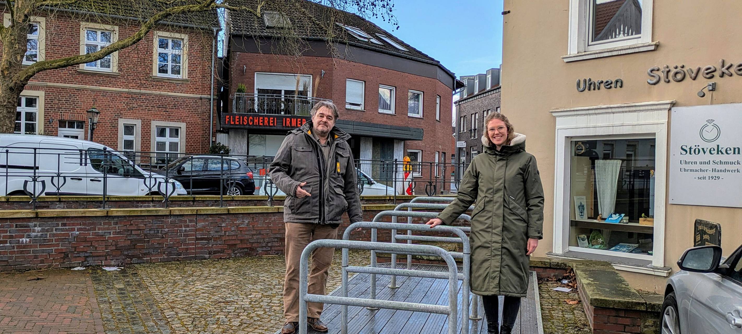 NOTTULN: Drei Monate Fahrradflunder