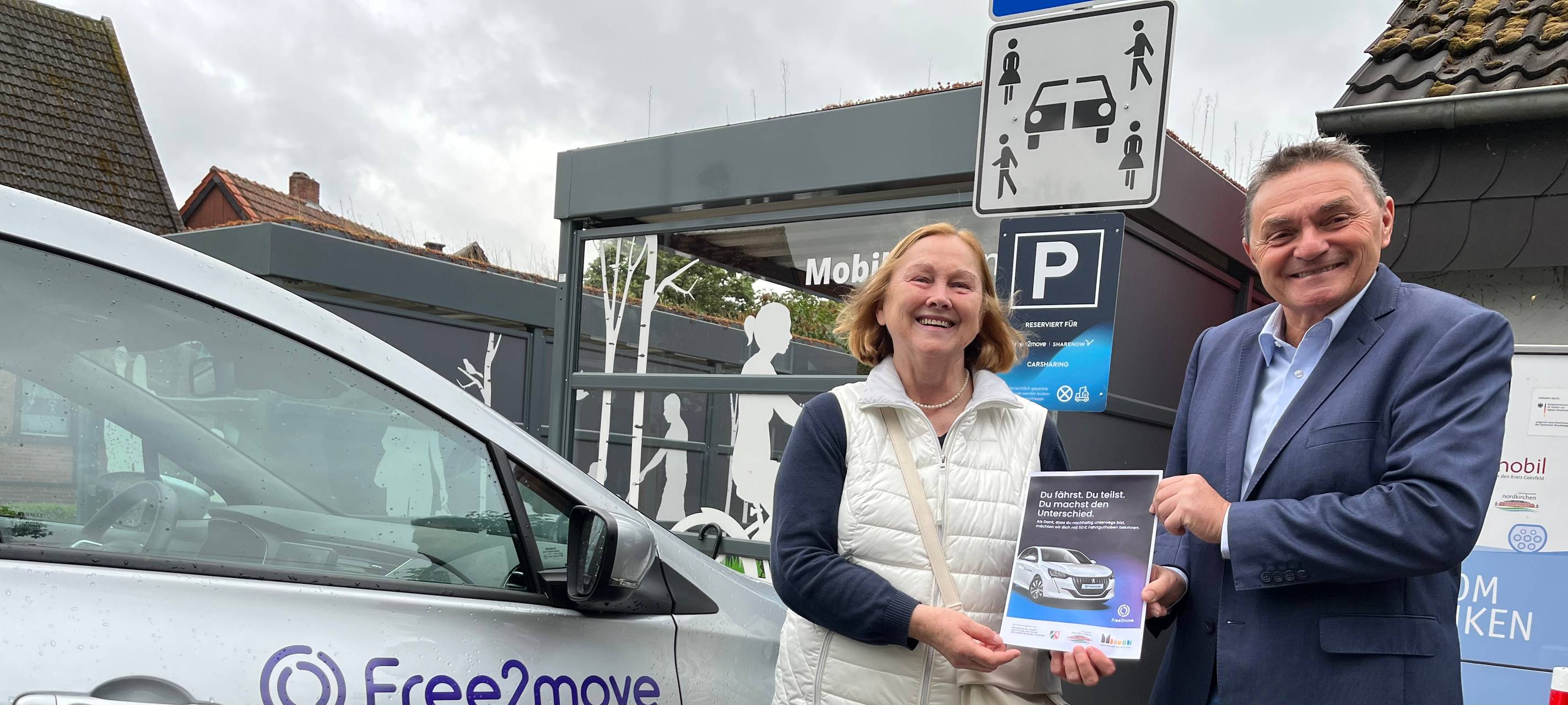 NORDKIRCHEN: Carsharing kommt an