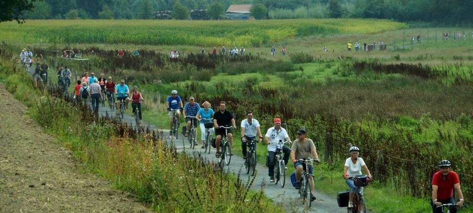 KREIS: Erste Bilanz Fahrradsaison