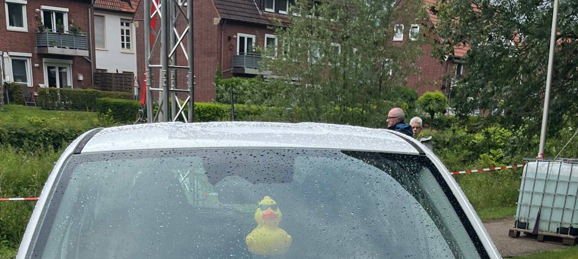 6. Coesfelder Entenrennen