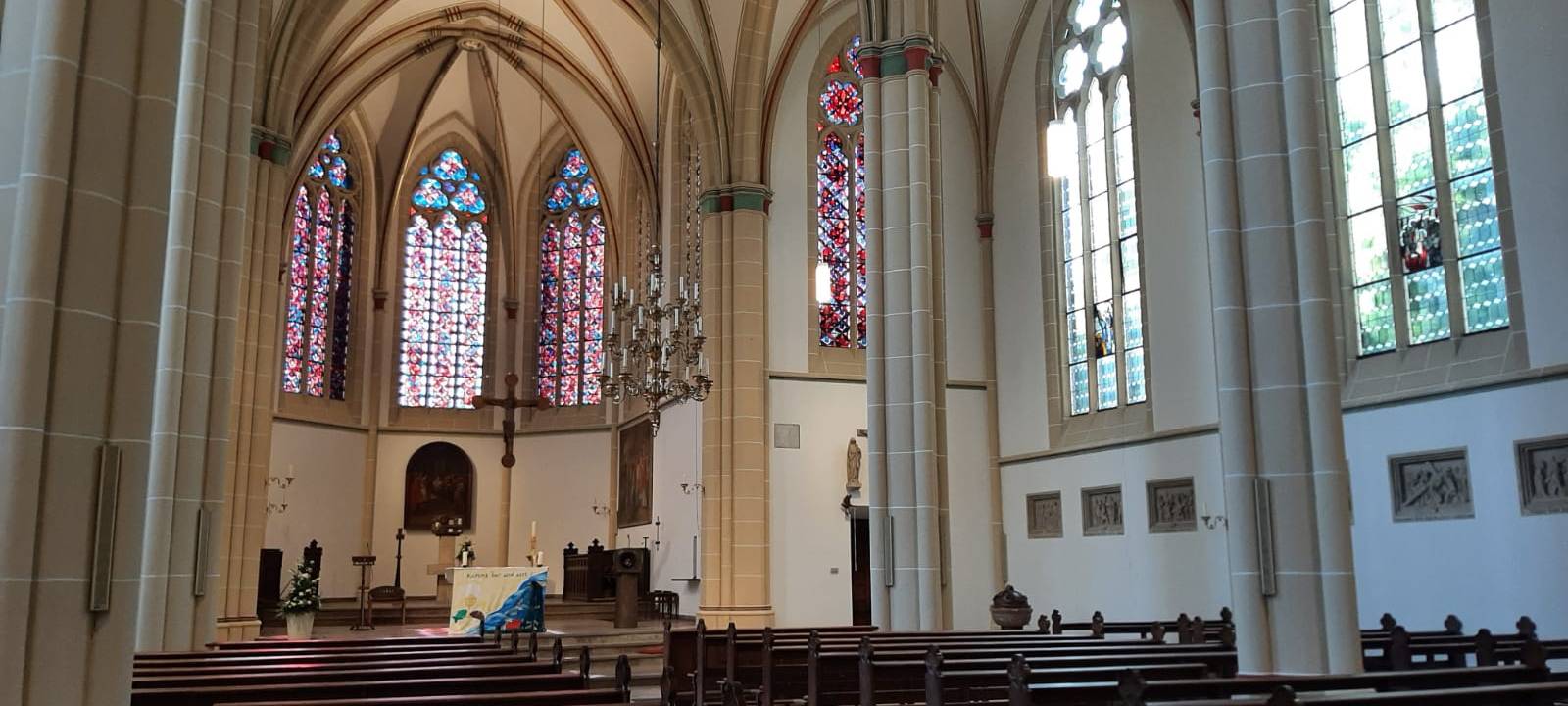 OTTMARSBOCHOLT: Kirche nach Umbau heute wieder geöffnet