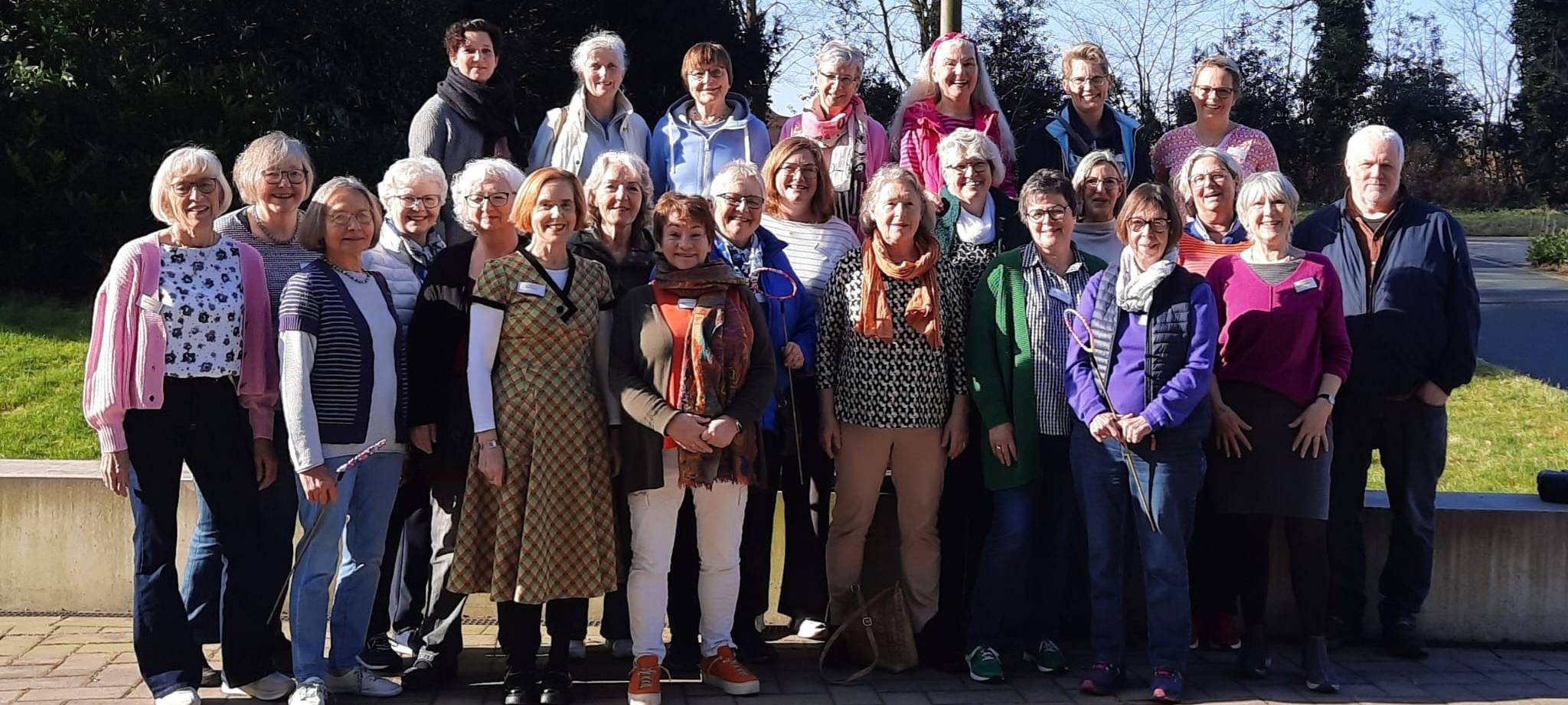 BILLERBECK: 25 Jahre Hospizgruppe