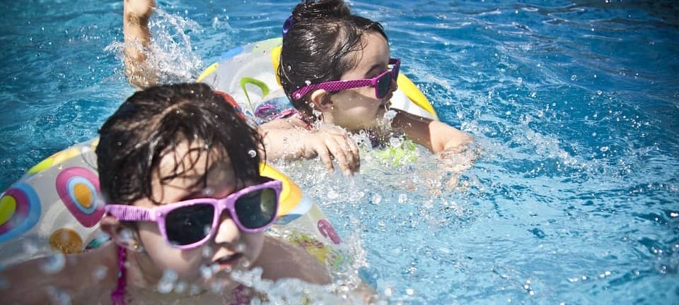 DÜLMEN: Anmelden für Schwimmlernkurse