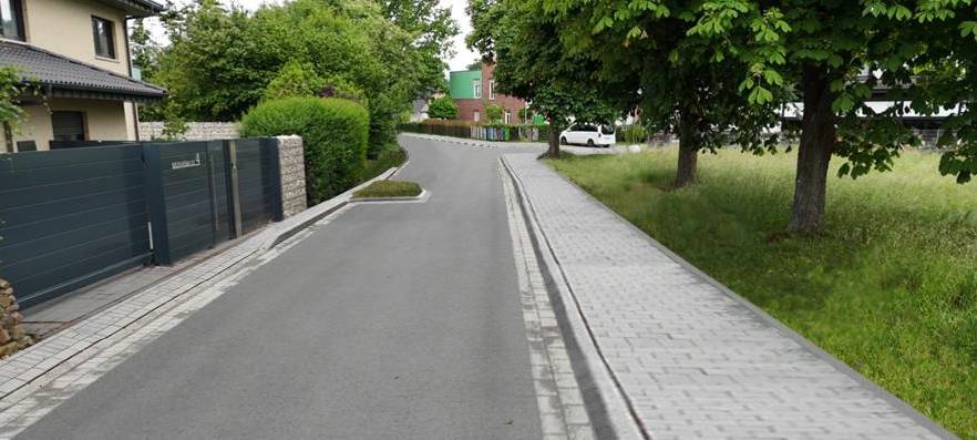 SEPPENRADE: Kastanienallee umgestalten