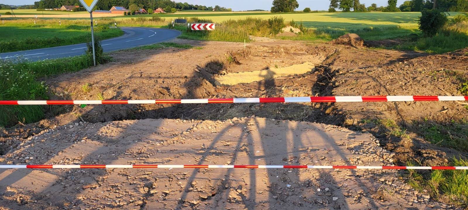 BILLERBECK: Meilenstein beim Bürgerradweg
