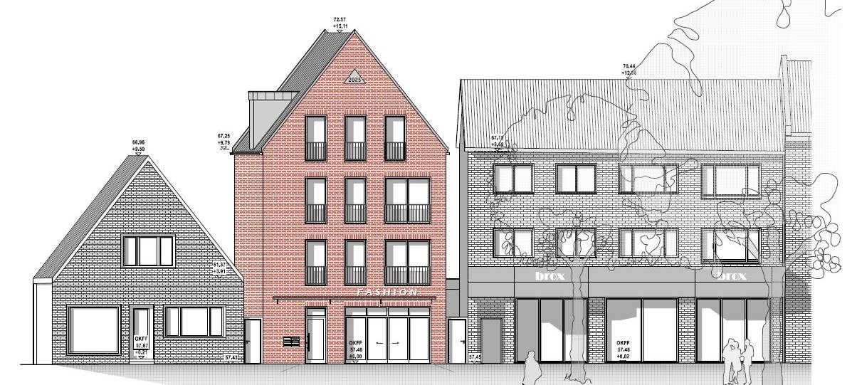 SENDEN: Neue Sperrung in Herrenstraße