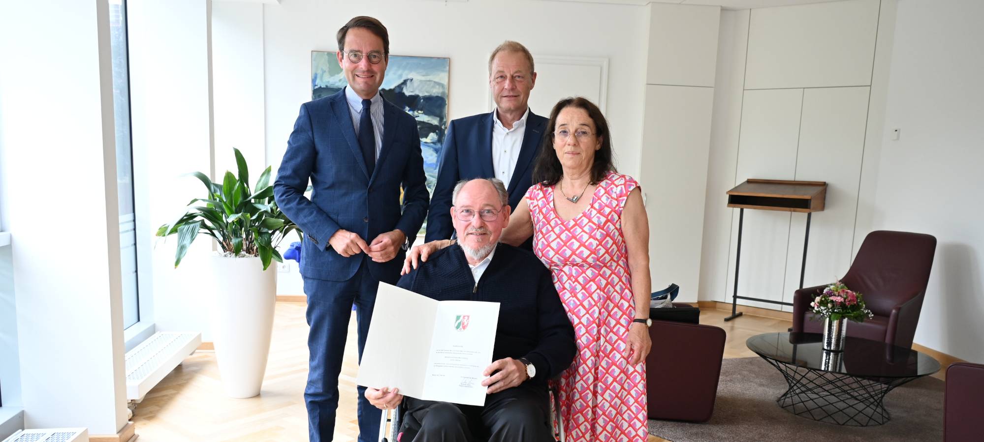 MÜNSTER: Neue Stiftung für Jugendliche