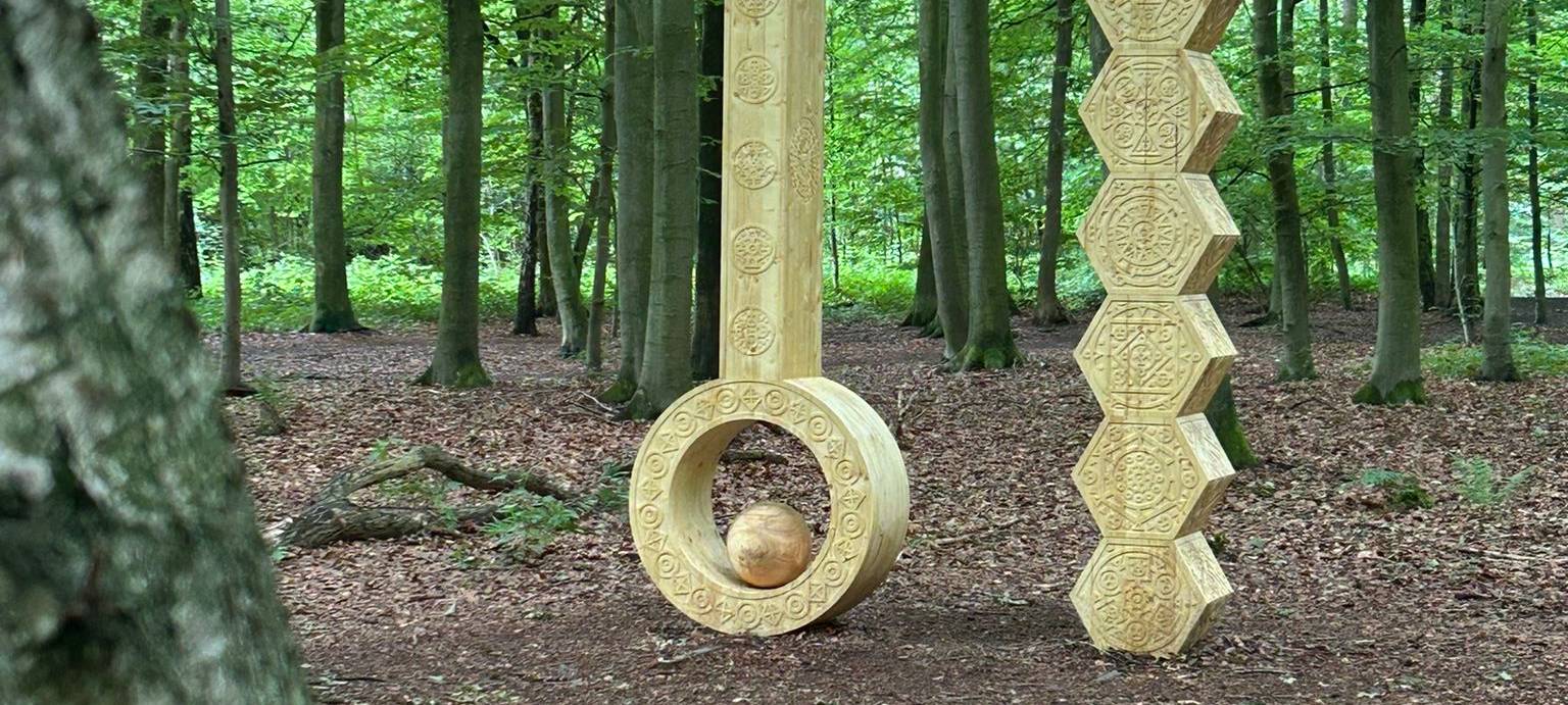 DÜLMEN: Kunstkrater endet