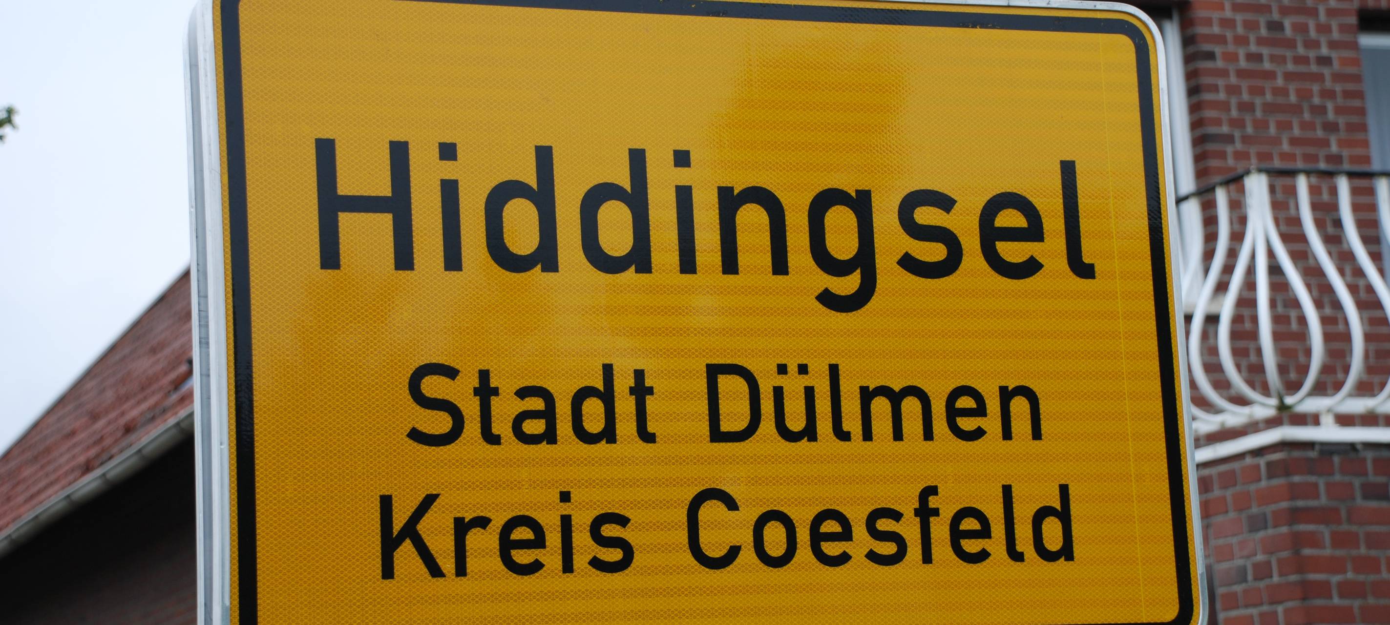 HIDDINGSEL: Stellungnahme zu Baugebiet Nosterkamp