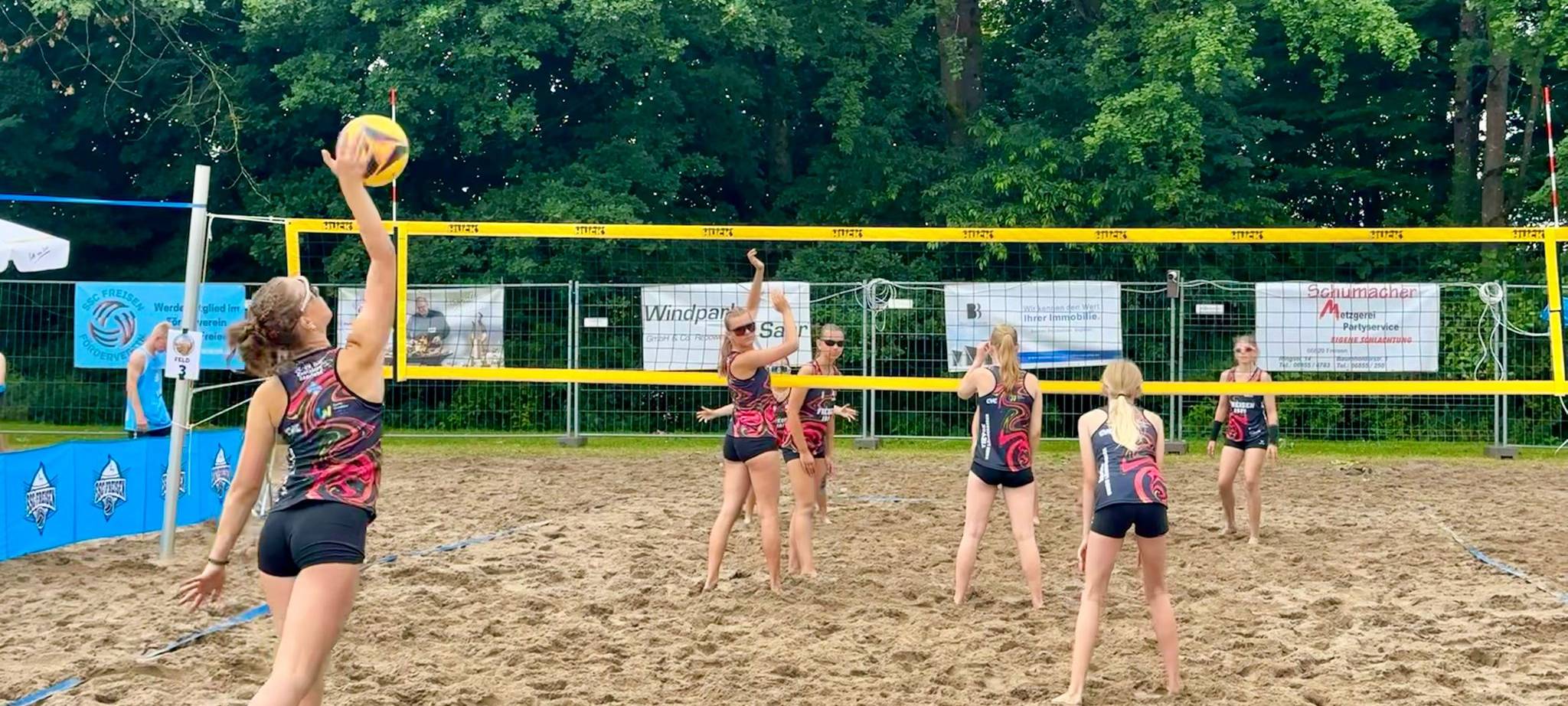 LÜDINGHAUSEN: Erfolgreicher Auftakt