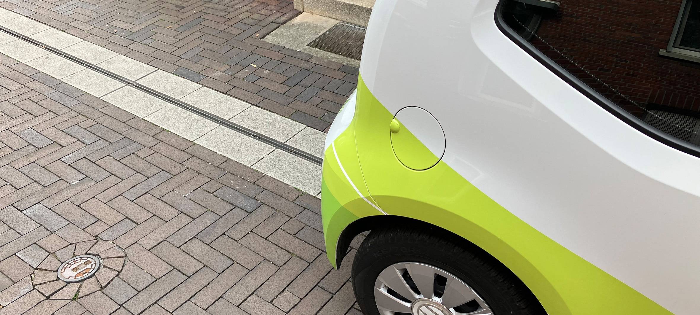 DÜLMEN: Viele Falschparker