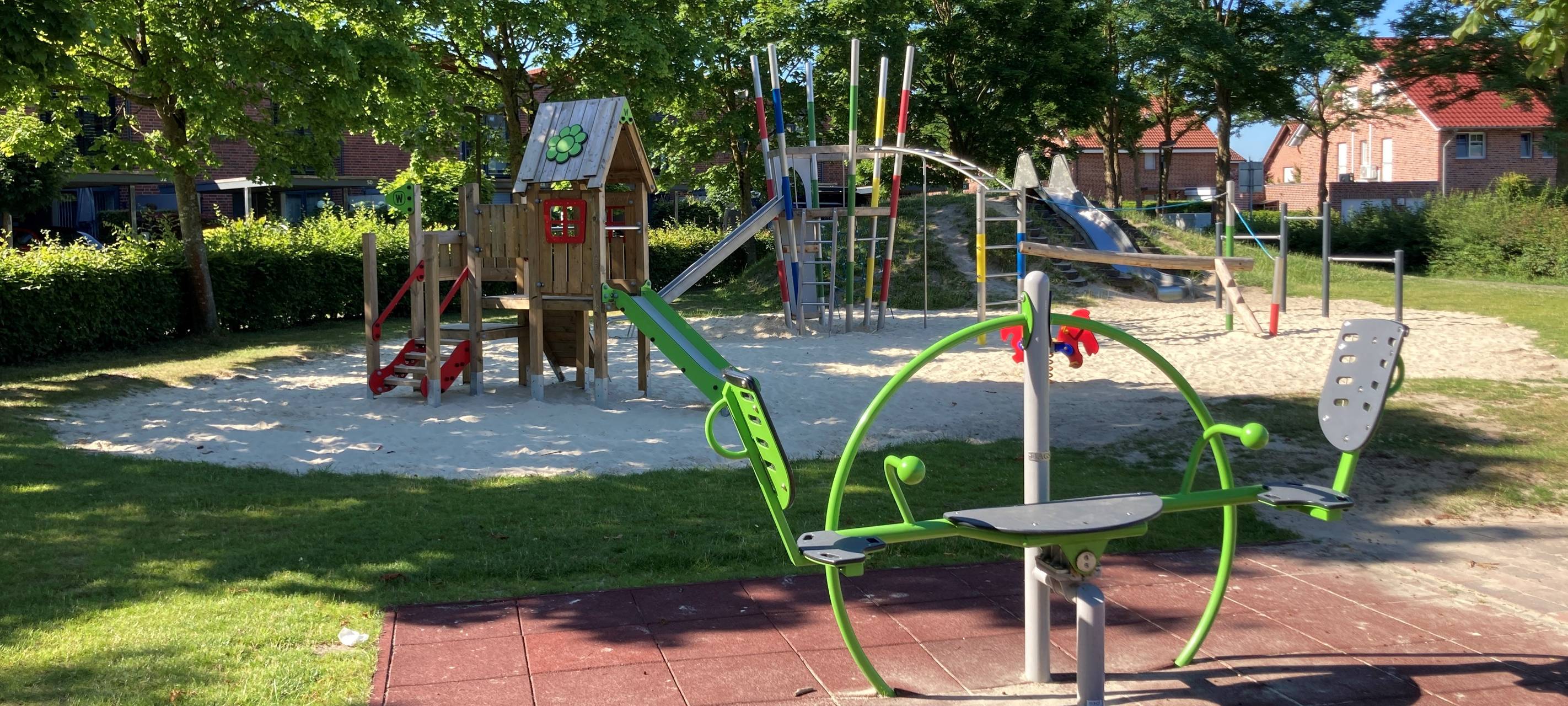 SENDEN: Konzept für Spielflächen