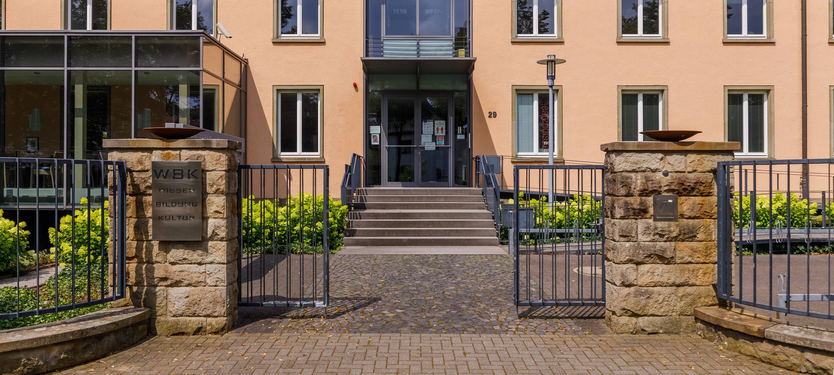 COESFELD: Seminar "Lokale Demokratie"