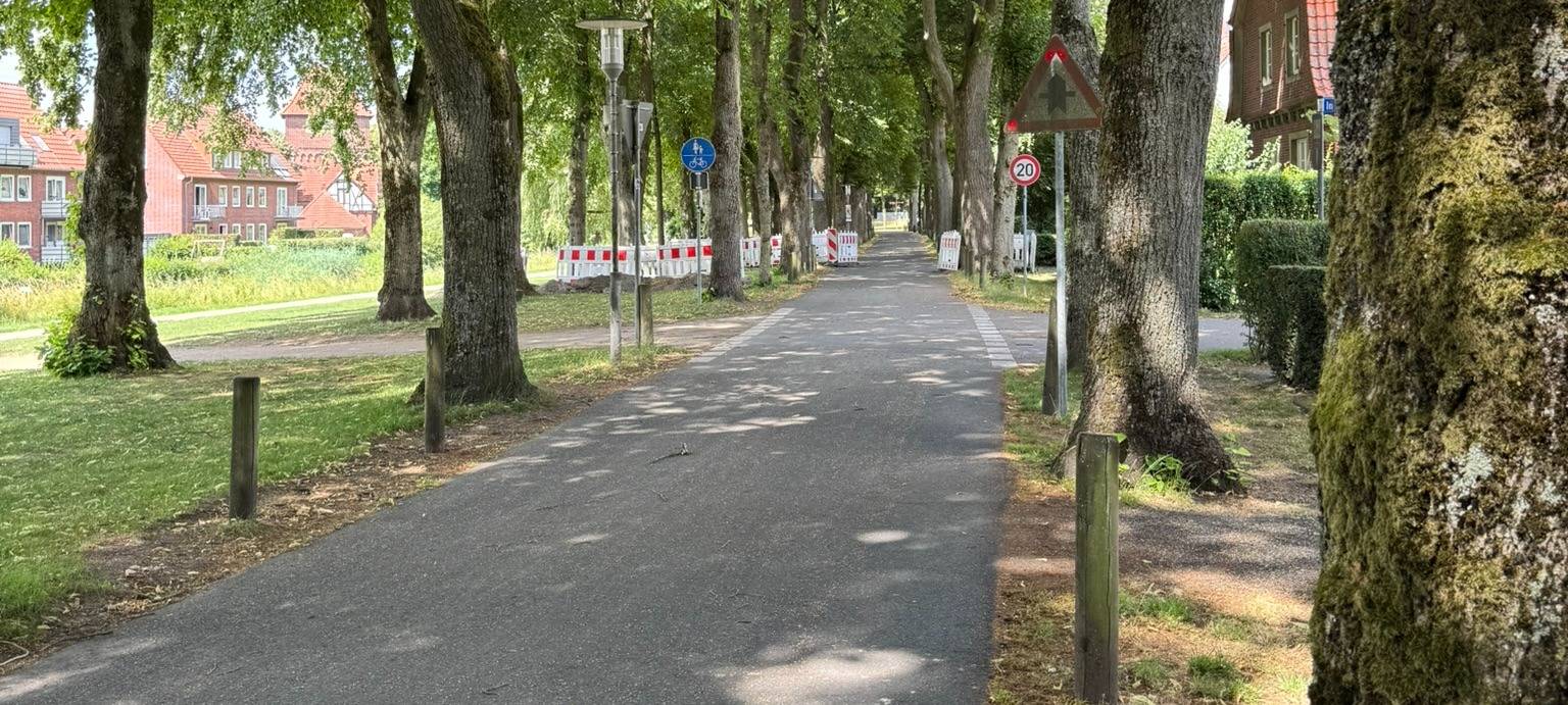 COESFELD: Schützenwall wird gesperrt