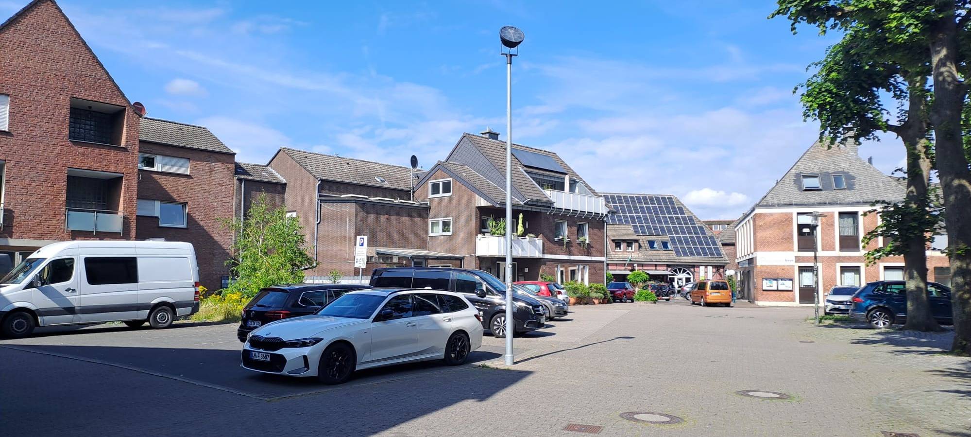 ASCHEBERG: Sperrungen wegen Trauerfeier