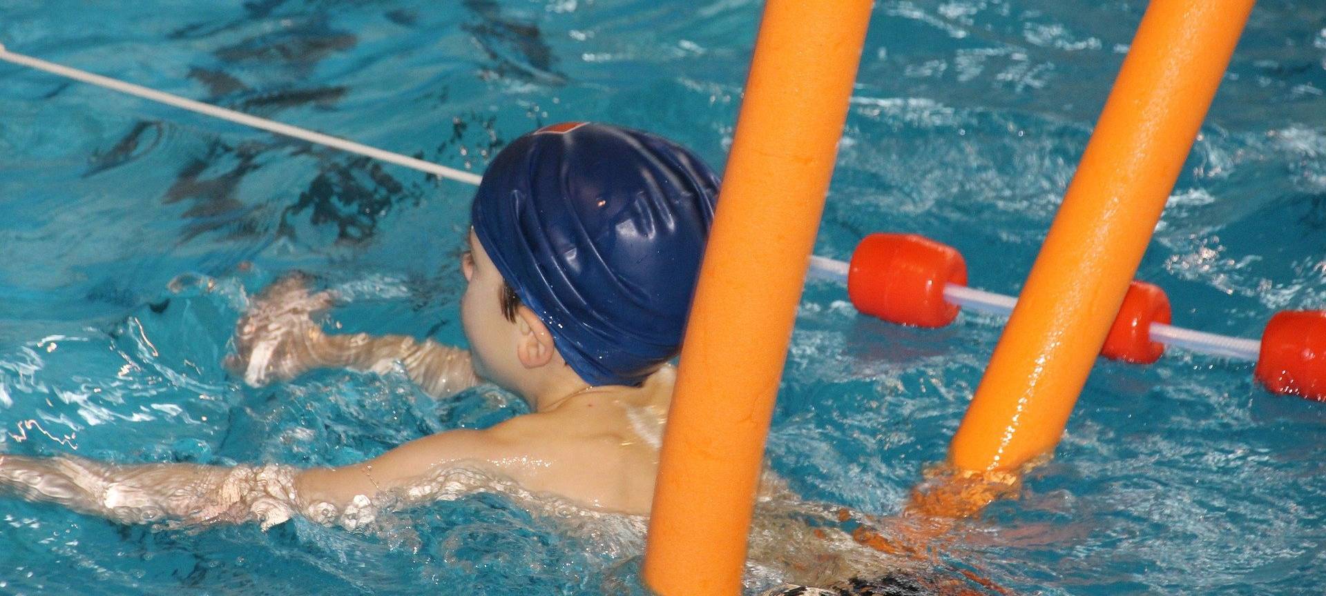 DÜLMEN: Intensivschwimmlernkurse