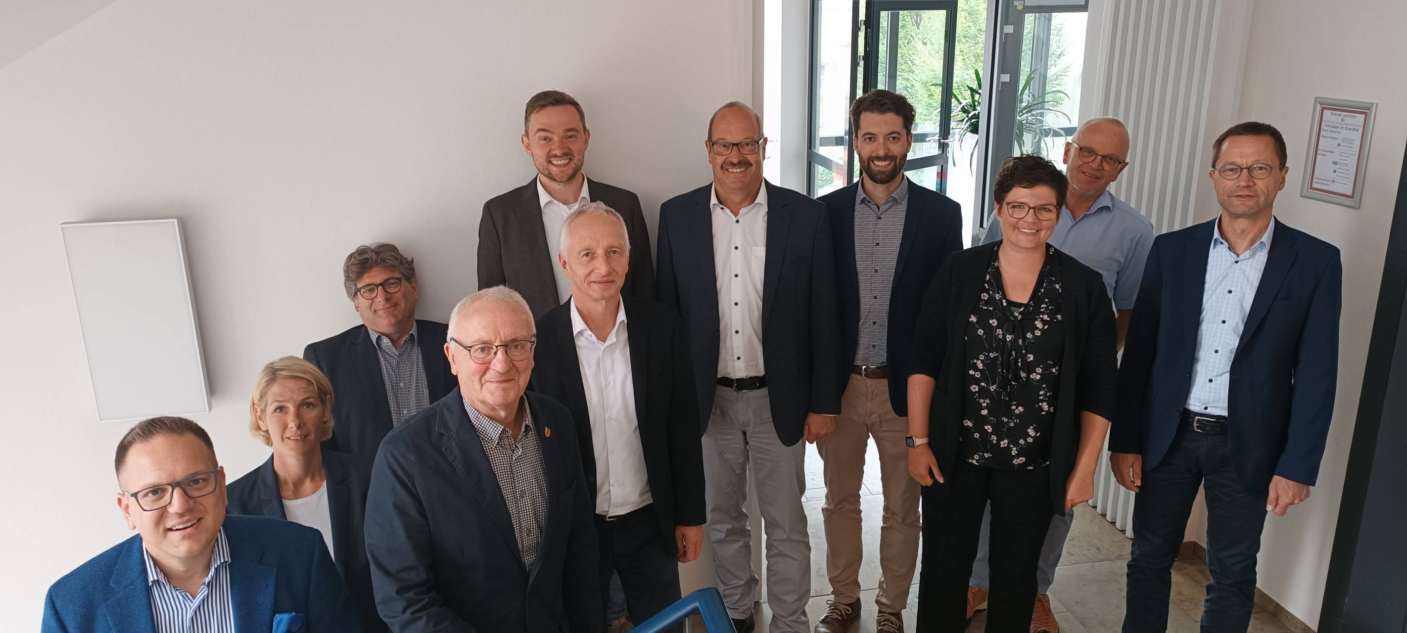HAVIXBECK: Interkommunale Wohnungsbaugesellschaft