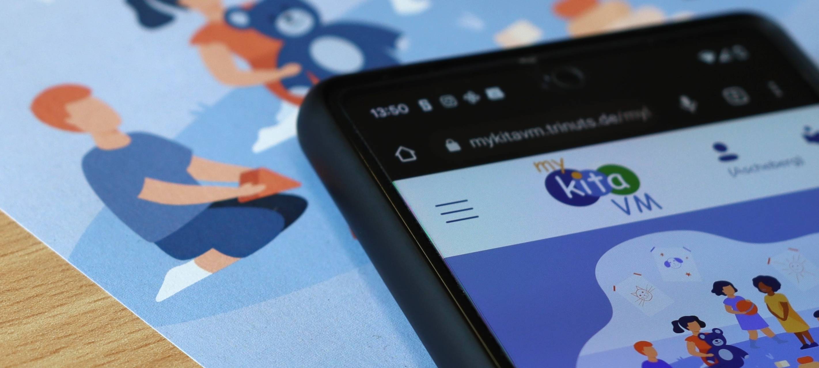 KREIS: Kita-Anmeldeverfahren
