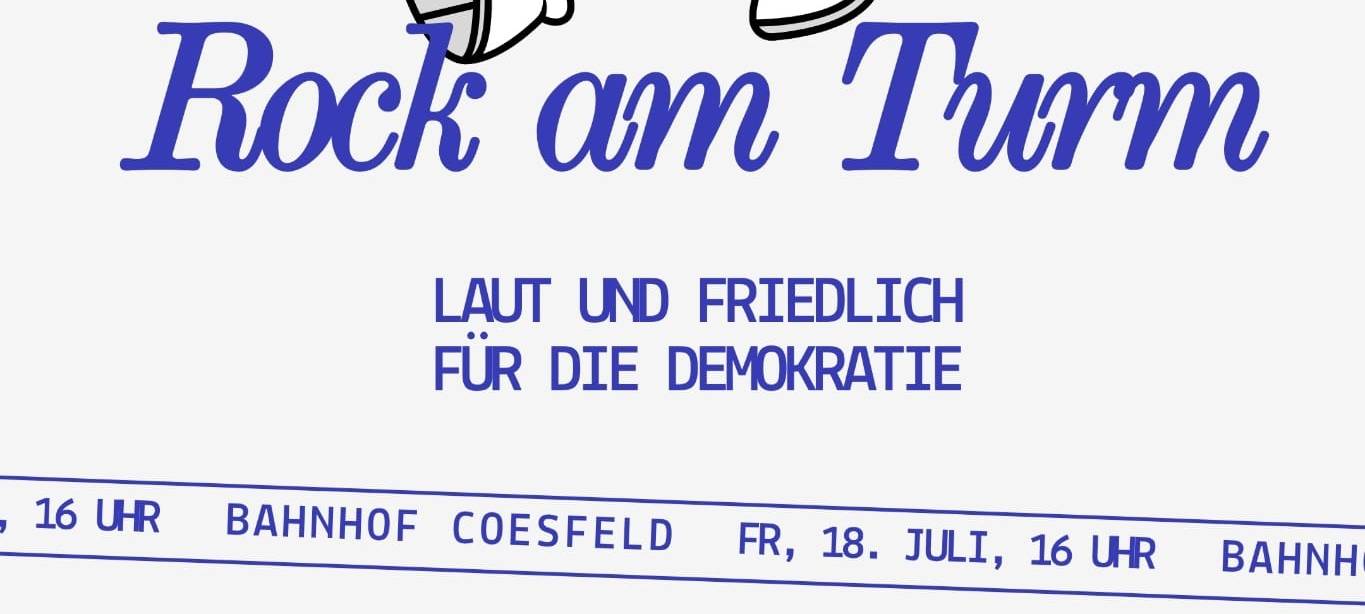 COESFELD: Rock am Turm