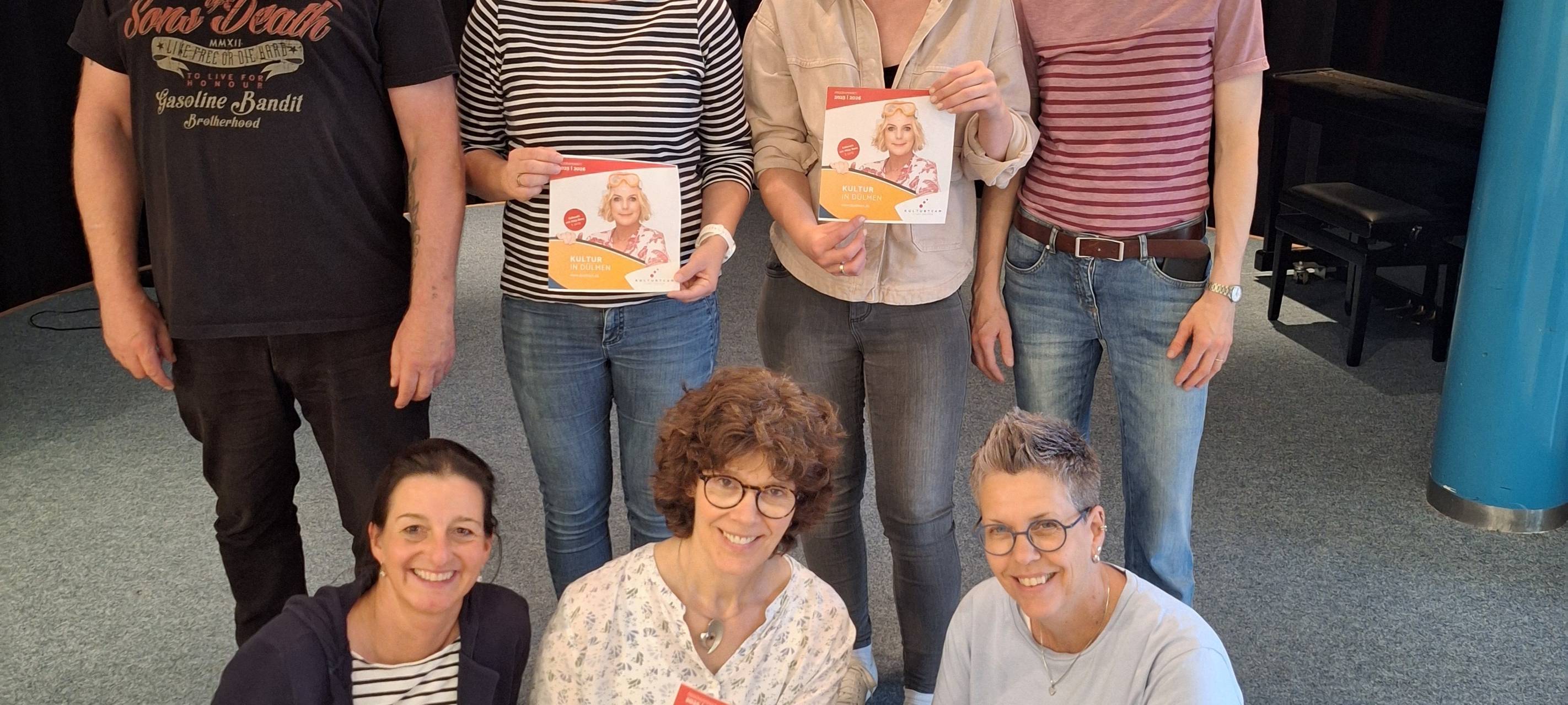 DÜLMEN: Neues Kulturprogramm
