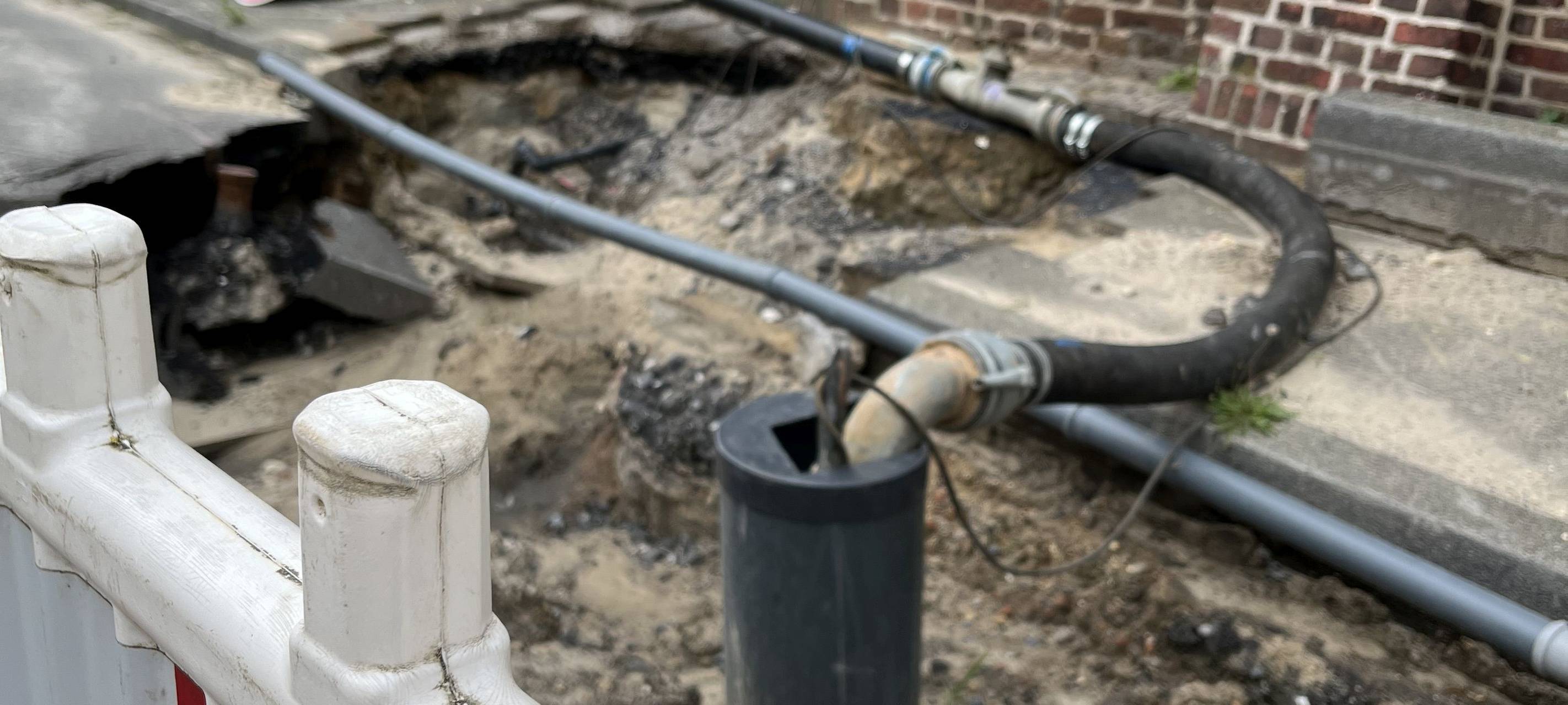 COESFELD: Weitere Untersuchungen zu Verdachtspunkten