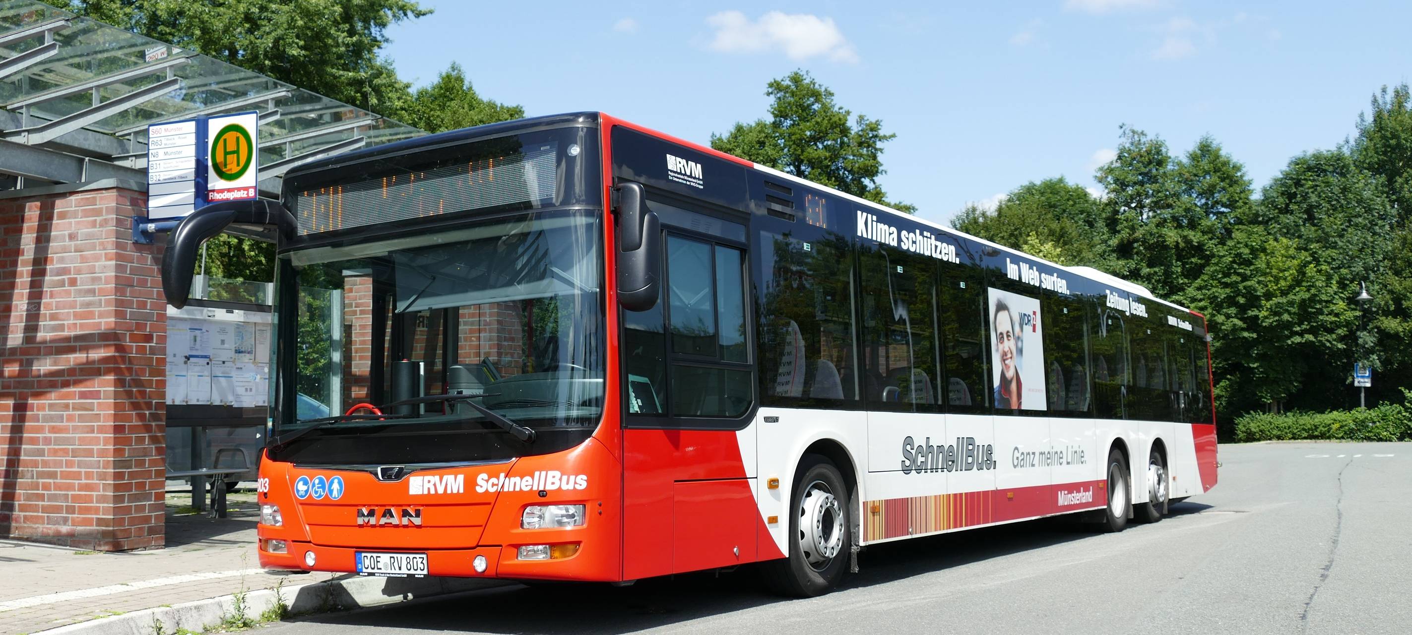 KREIS: Freifahraktionen besser planen