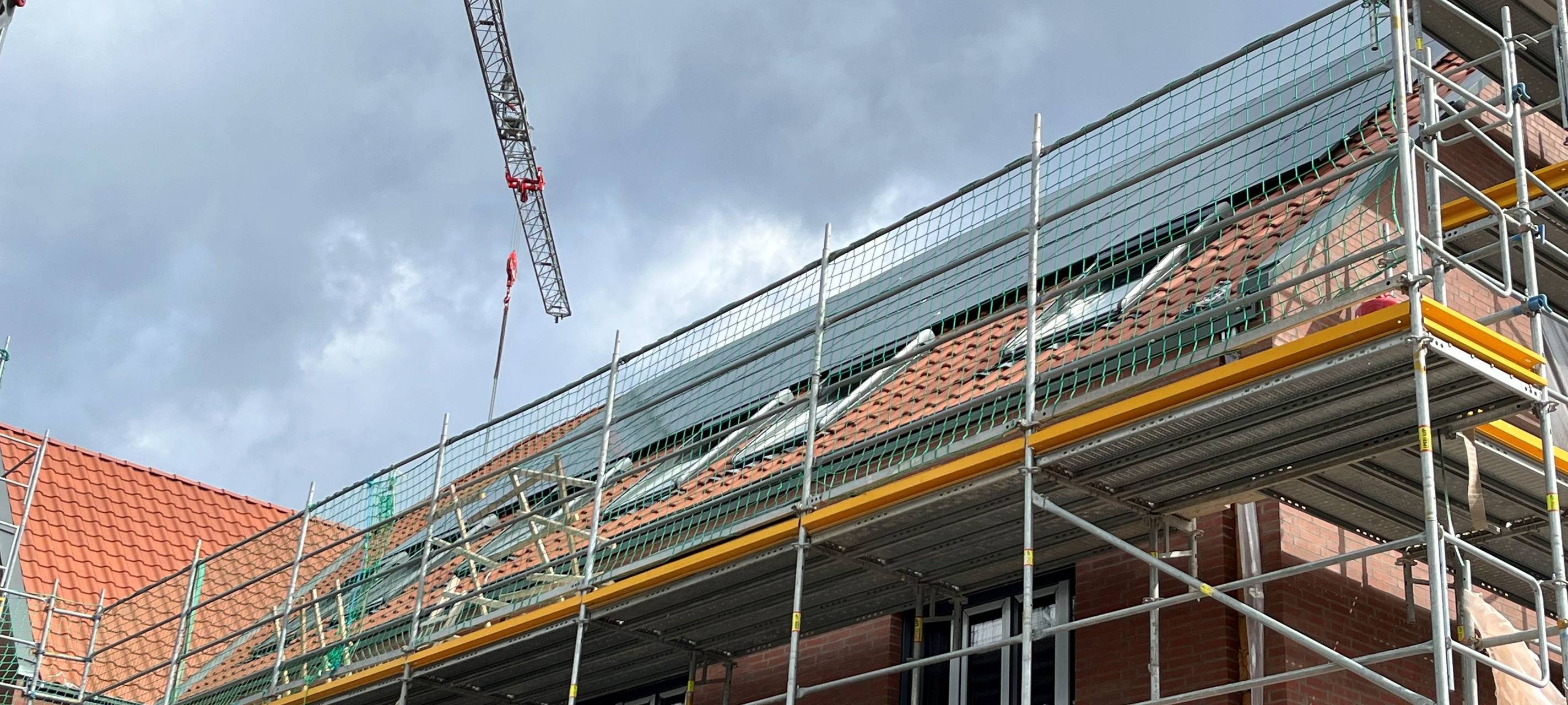 NORDKIRCHEN: Rathaus-Umbau kommt voran