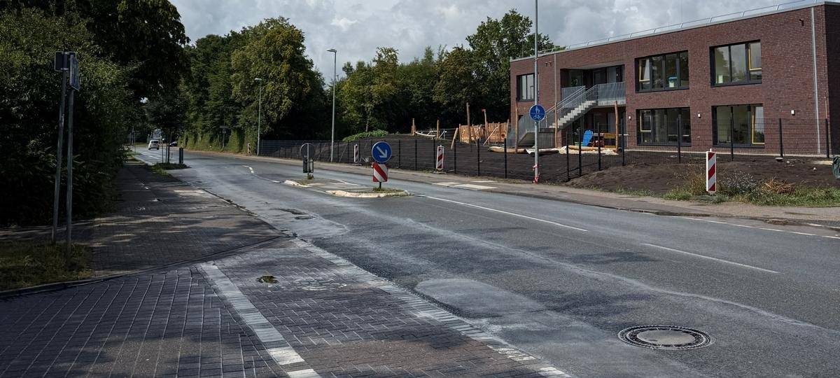DÜLMEN: Sorge um Verkehr durch neue Kita